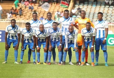 afc leopards results